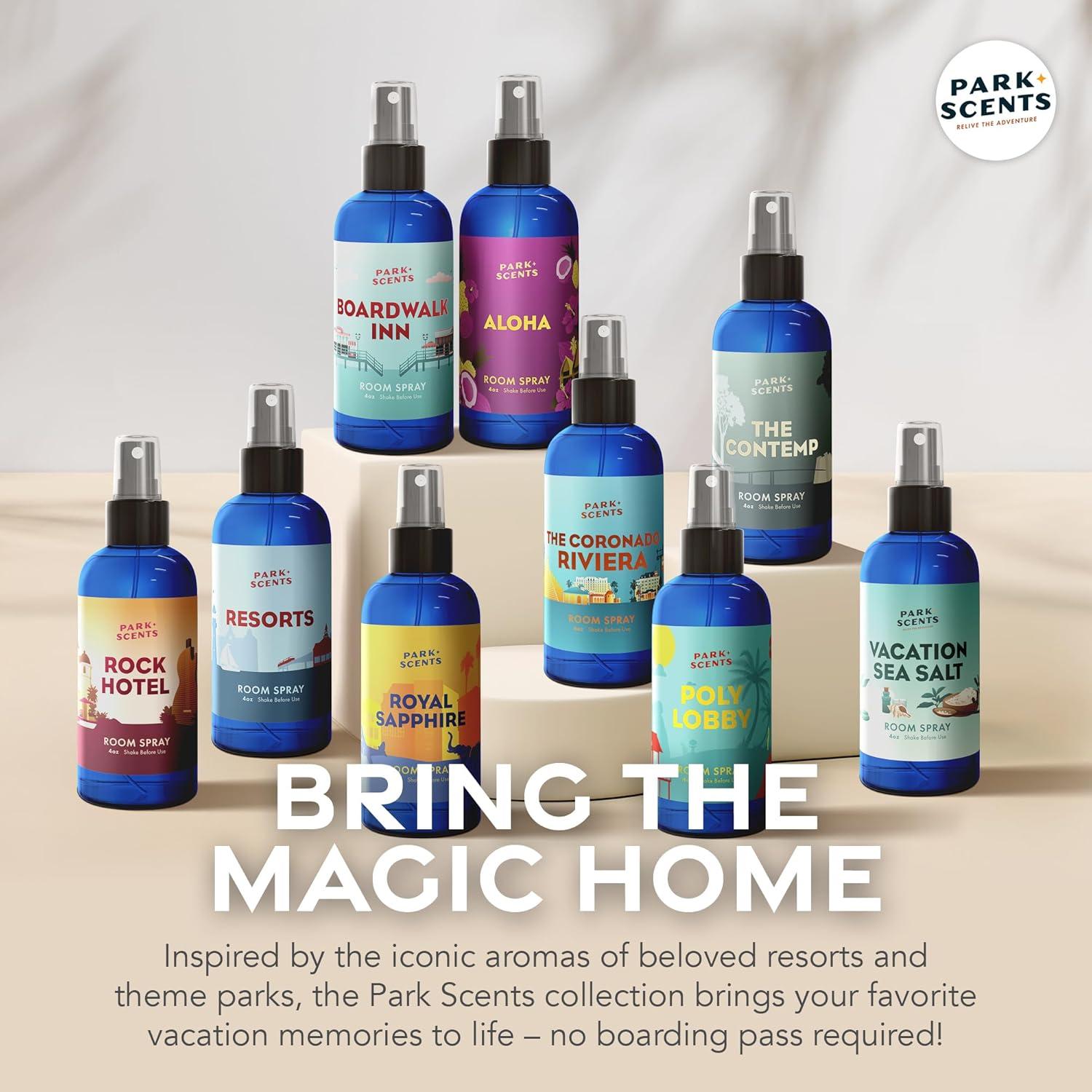 Spray de Habitación Aromas de Parques 113.4ml - Playa y Yate