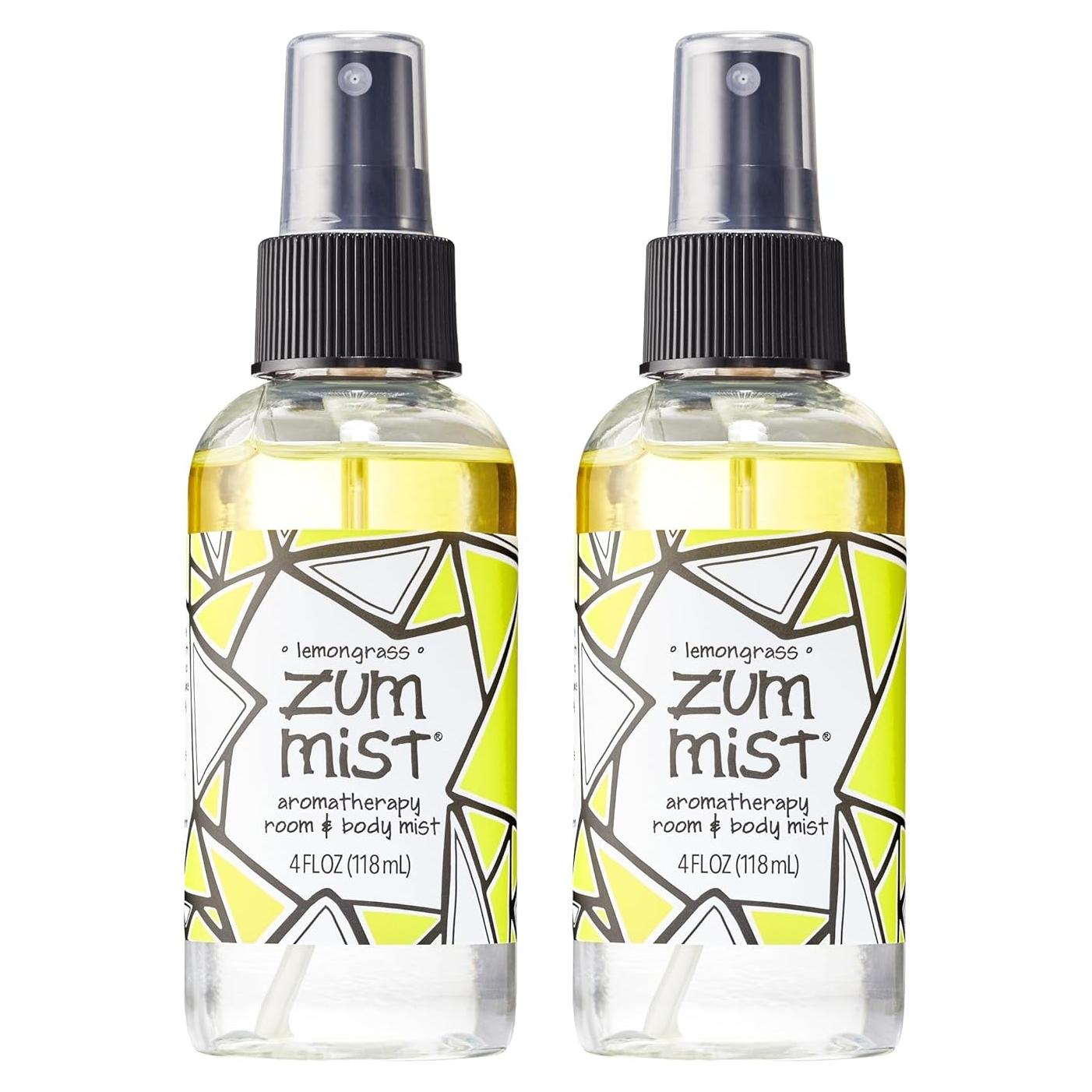Spray Aromaterapia Indigo Wild Zum Mist 118 ml - Hierba de Limón