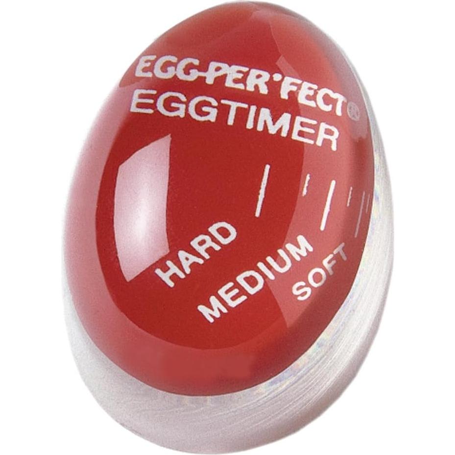 Temporizador de Huevos Perfecto Norpro 5902C - Plástico