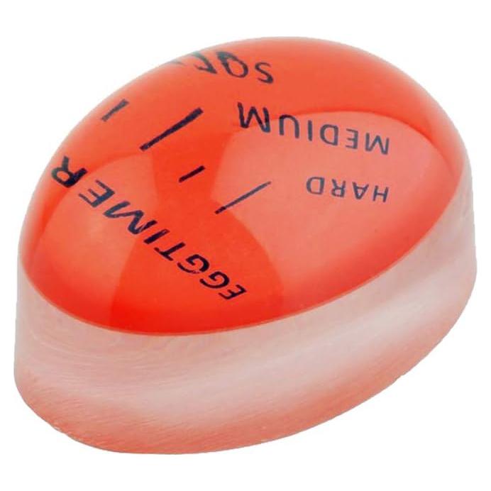 Temporizador de huevo HEEPDD con cambio de color - Cocción perfecta