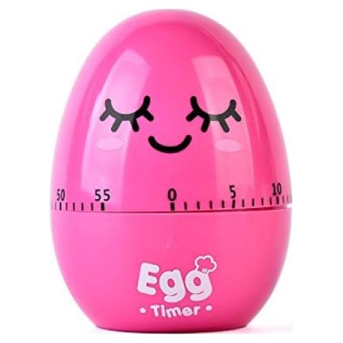 Temporizador Mecánico de Huevo Bonito Disfruta del Mejor Tiempo