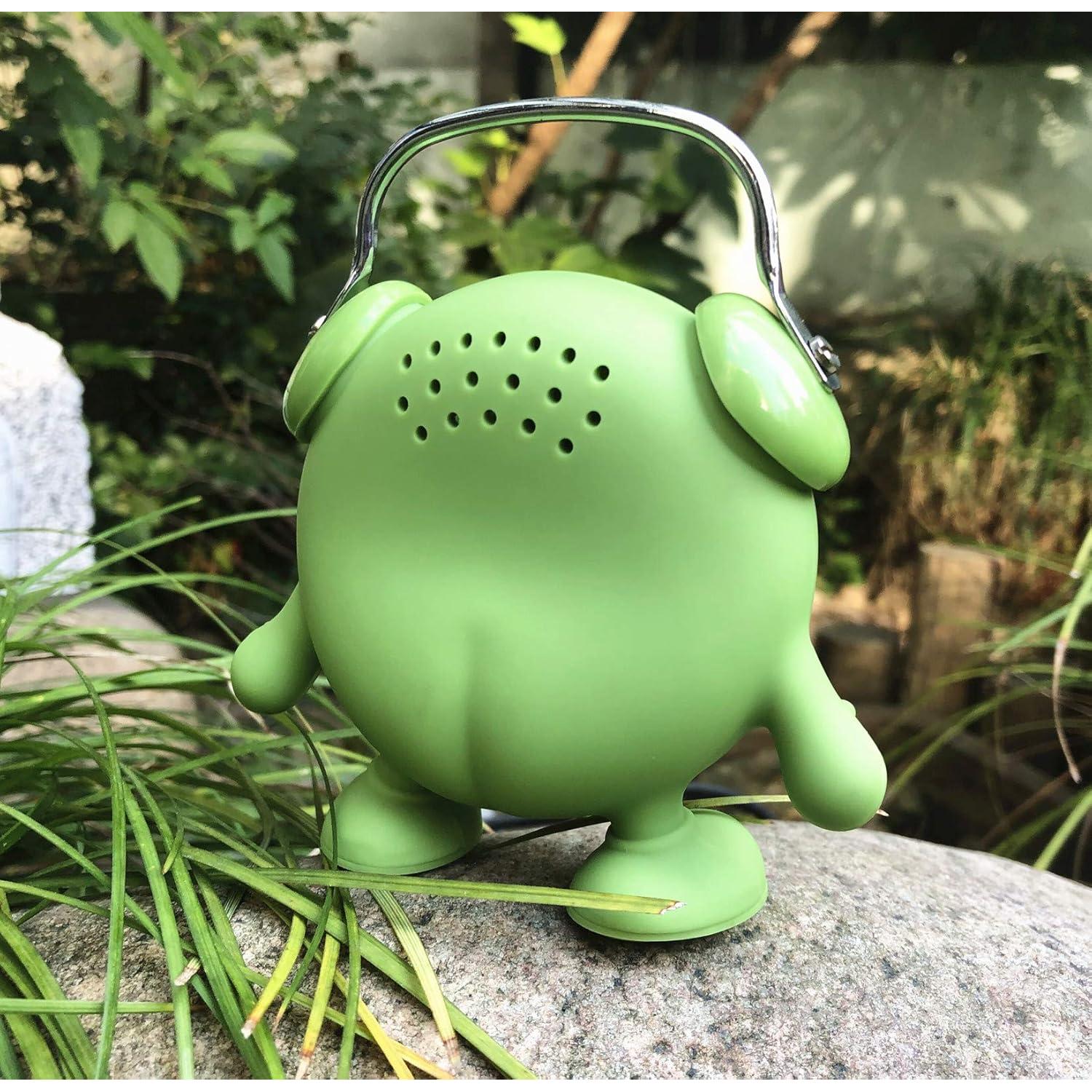 Temporizador de Cocina Mecánico Nita Verde 60 Minutos Sin Batería