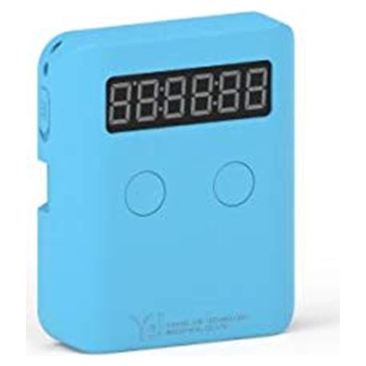 Temporizador YJ Cuberspeed Mini Infrarrojo Azul 81.9g