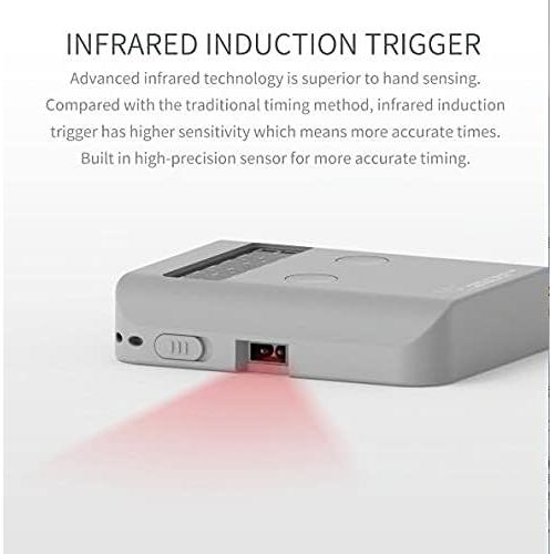 Temporizador YJ Cuberspeed Mini Infrarrojo Azul 81.9g