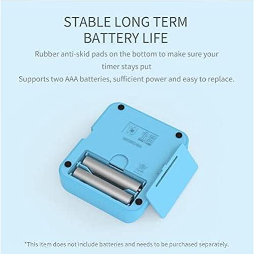 Temporizador YJ Cuberspeed Mini Infrarrojo Azul 81.9g