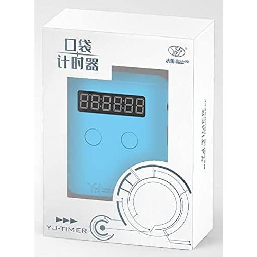 Temporizador YJ Cuberspeed Mini Infrarrojo Azul 81.9g