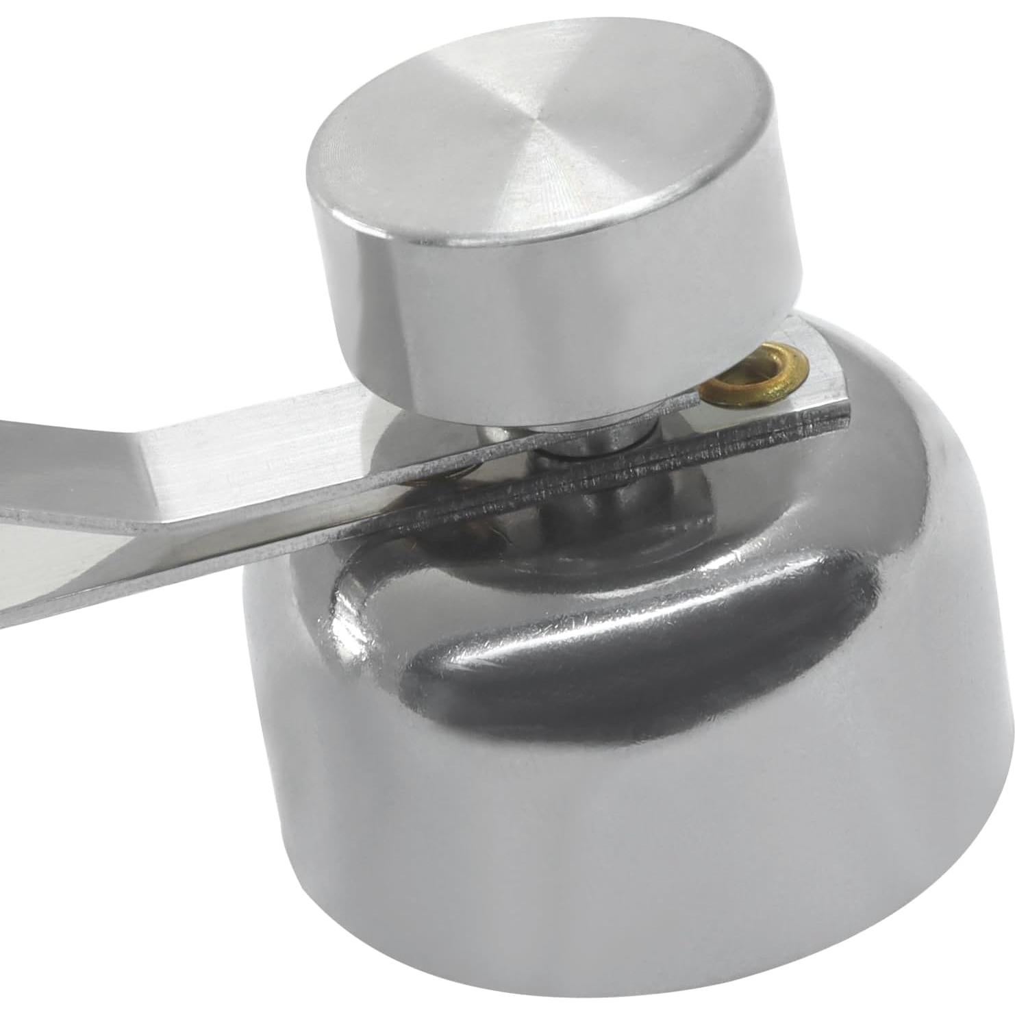 Cortador de Huevos Marvexi 2 Pcs Acero Inoxidable Ergonómico