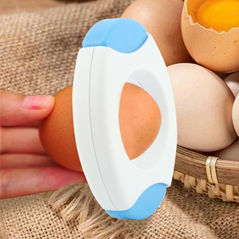 Abridor de Cáscara de Huevo Saycker, Cortador Multifuncional