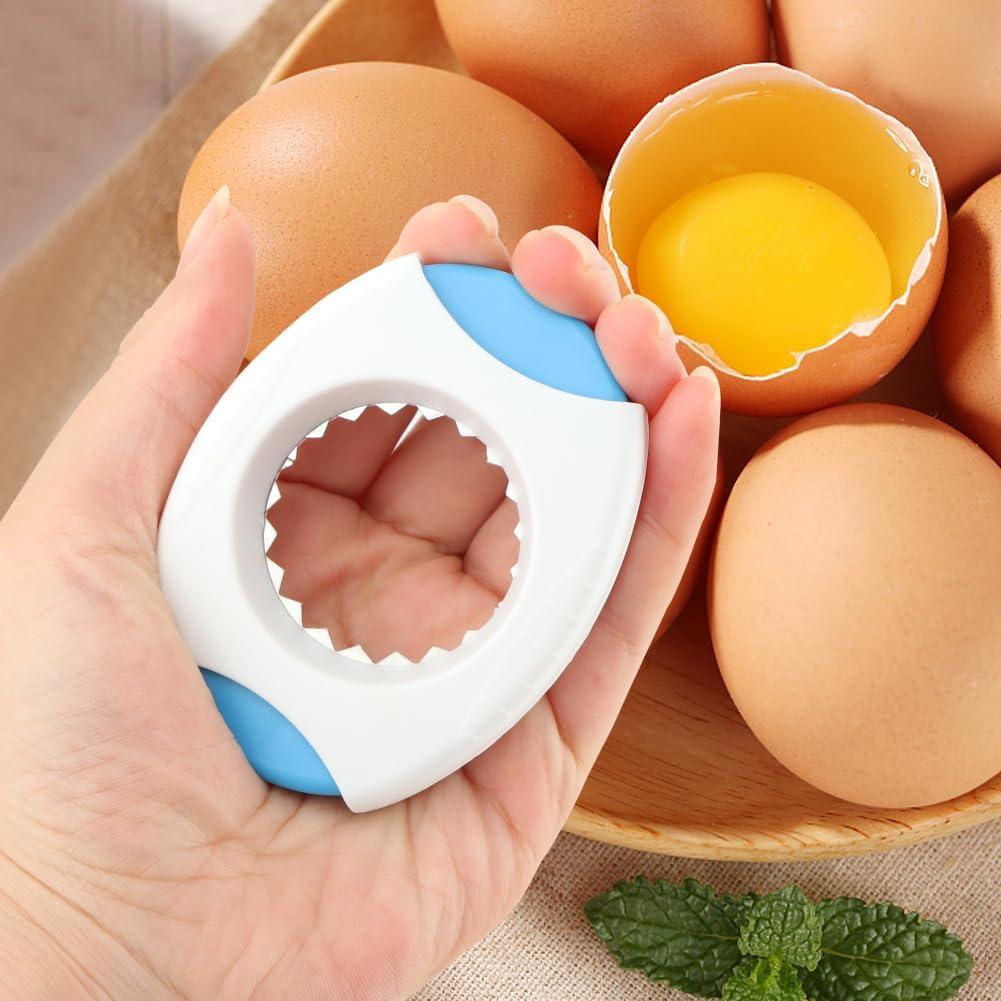Abridor de Cáscara de Huevo Saycker, Cortador Multifuncional