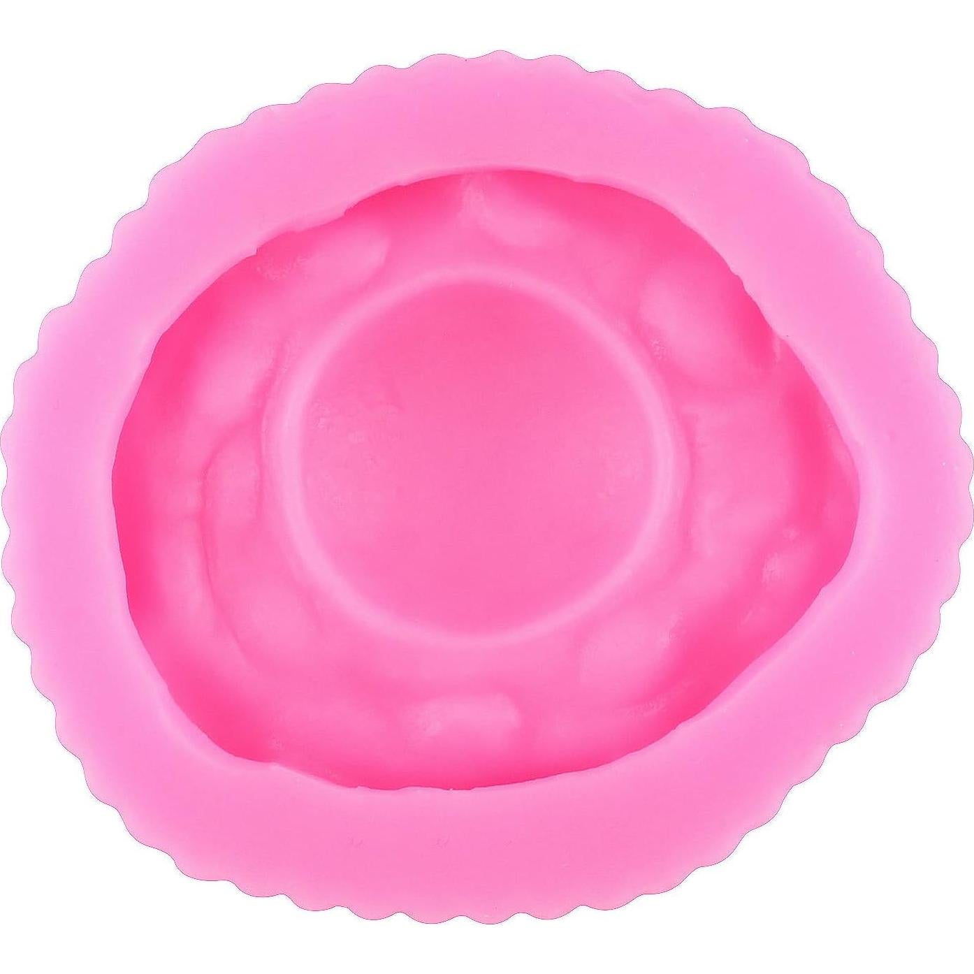 Egg Silicone Molds Poached Egg Fondant Molds For Cake Decoration Cupcake Topper Chocolate Candy Gum Paste Polymer Clay