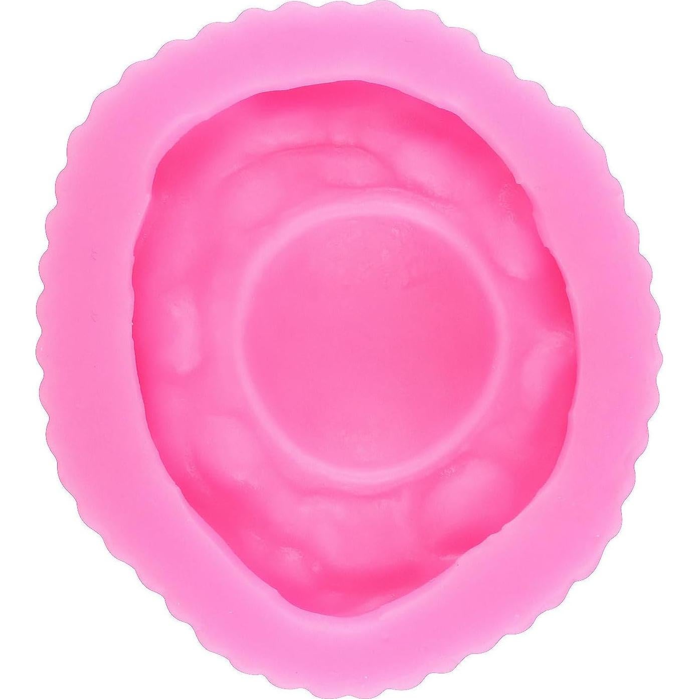 Egg Silicone Molds Poached Egg Fondant Molds For Cake Decoration Cupcake Topper Chocolate Candy Gum Paste Polymer Clay