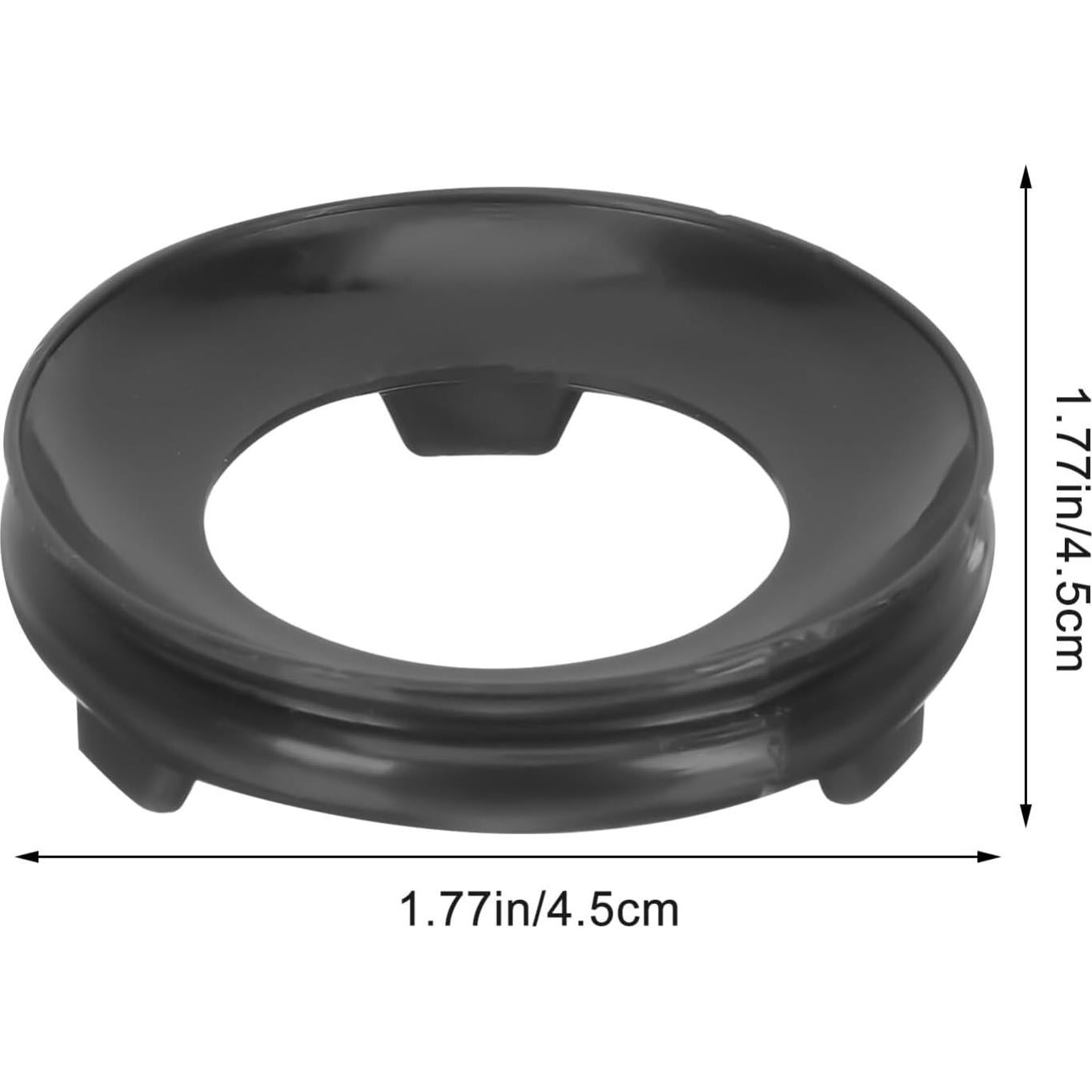 Soporte de Esfera Hemoton 6pcs Pedestal Decorativo Plástico