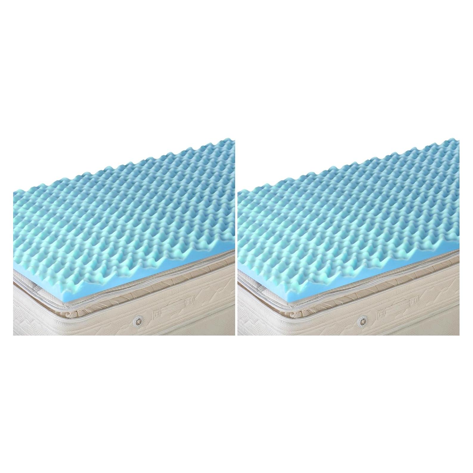 Colchón de Espuma DMI 7.62 cm para Hospital - Paquete de 2