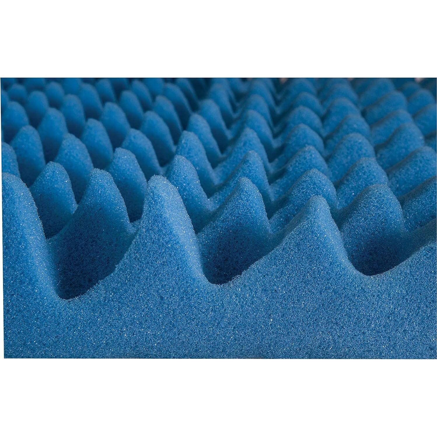 Colchón de Espuma DMI 7.62 cm para Hospital - Paquete de 2