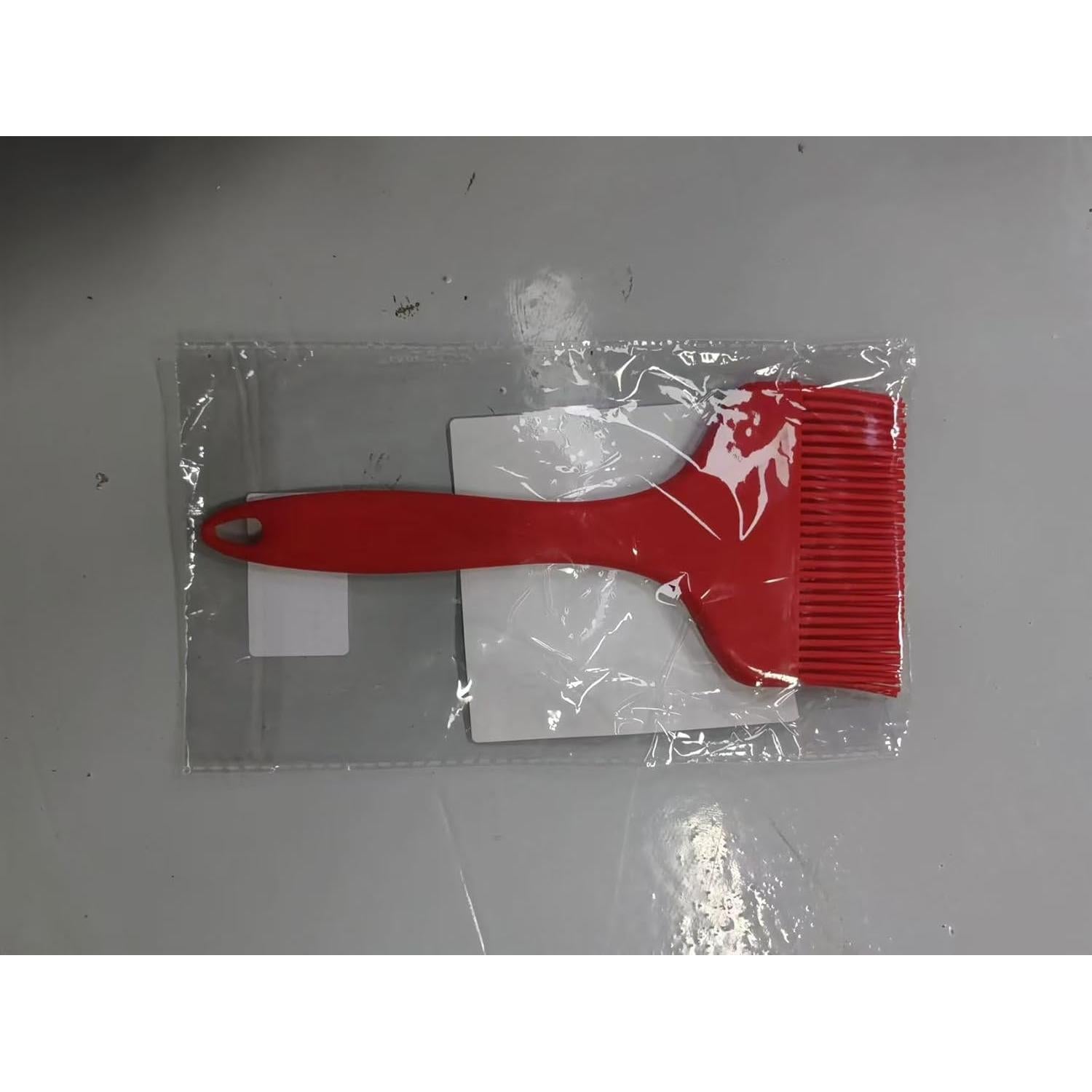 Brocha de Silicona Grande CANIPHA 21x9cm Resistente al Calor