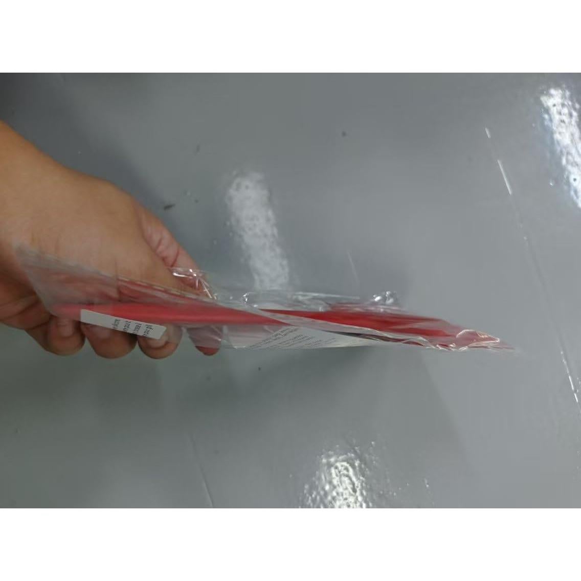 Brocha de Silicona Grande CANIPHA 21x9cm Resistente al Calor