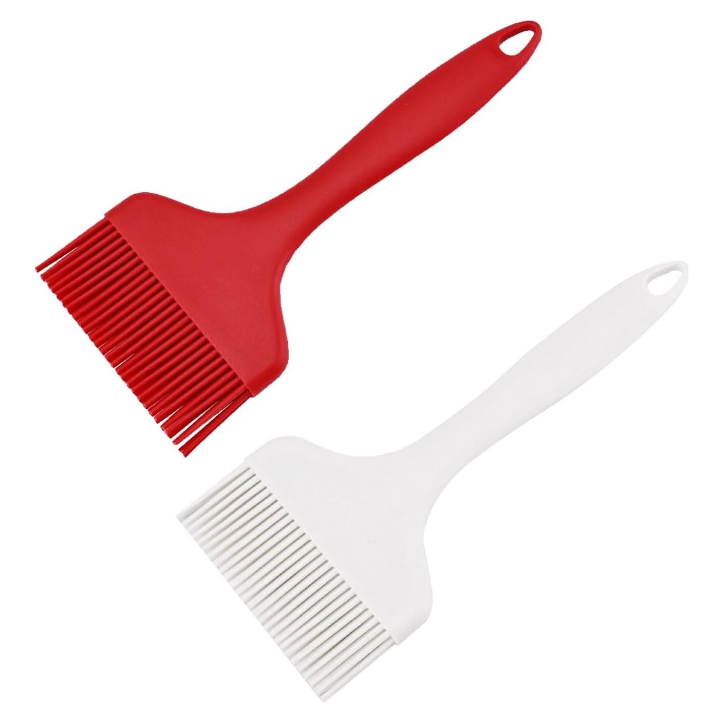 Brocha de Silicona Grande Limso 2 PCS Resistente al Calor