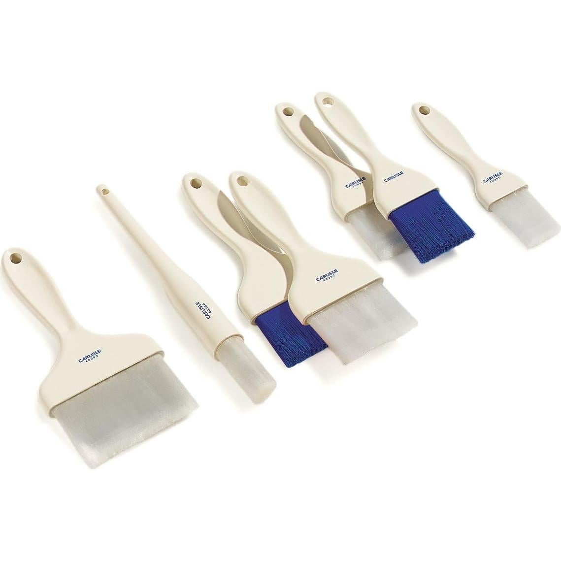 Brocha de Pastelería Carlisle 4039114 Nylon 19.05 cm Azul