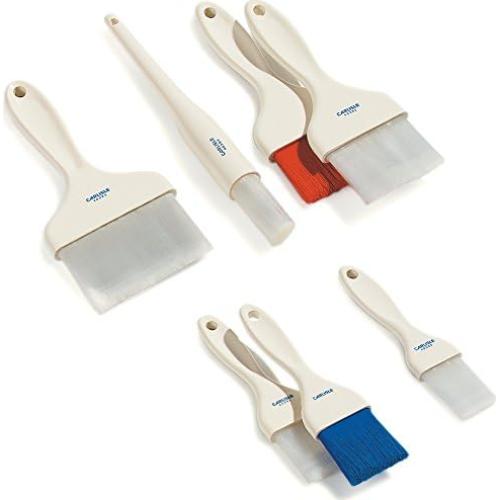 Brocha de Pastelería Carlisle 4039114 Nylon 19.05 cm Azul