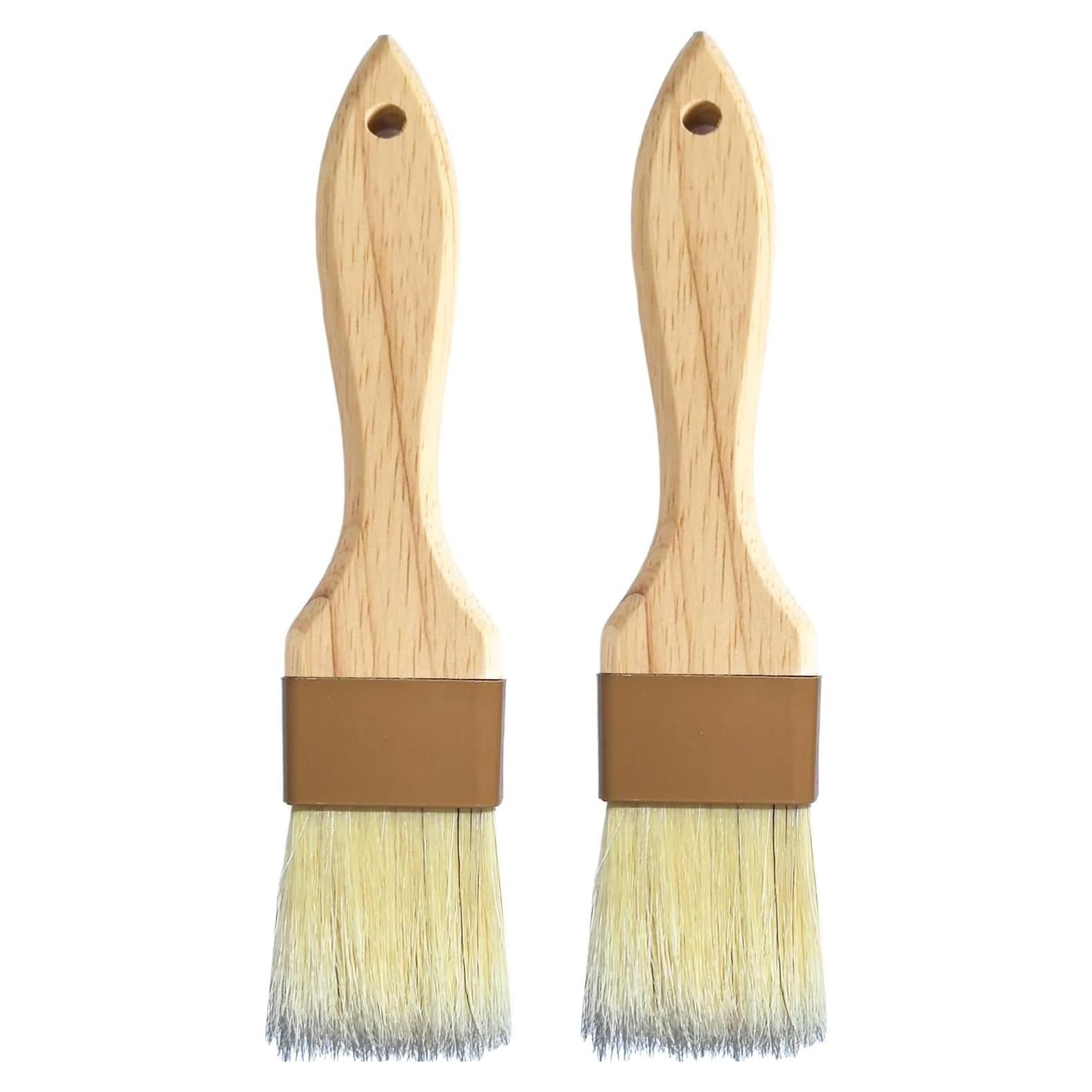 Cepillo de Repostería NXRACSH de Cerdas de Jabalí 1.5"