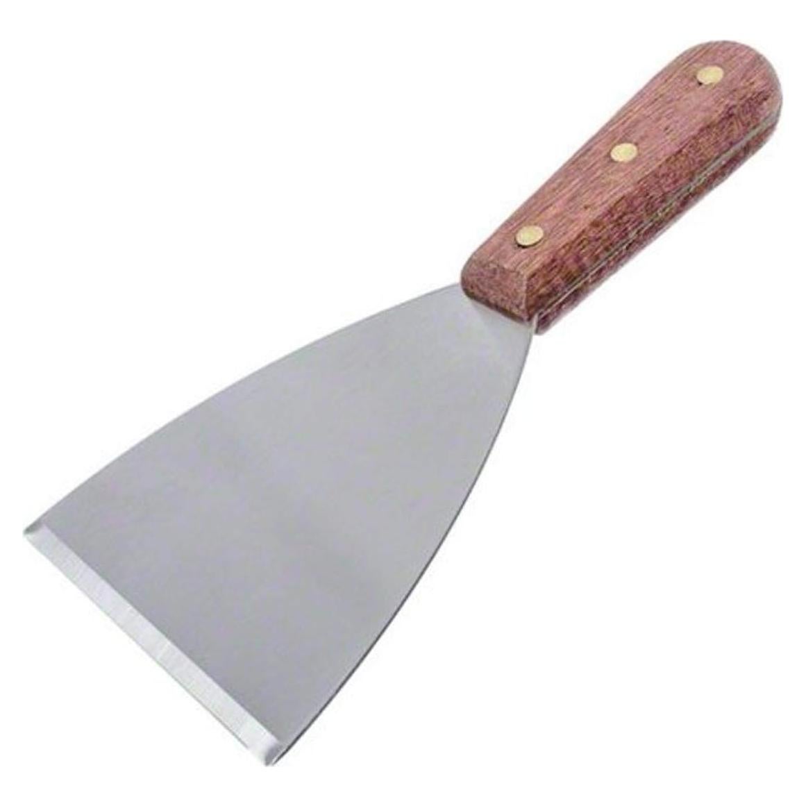 Raspador de Parrilla Acero Inoxidable AMERICAN METALCRAFT 10x21 cm