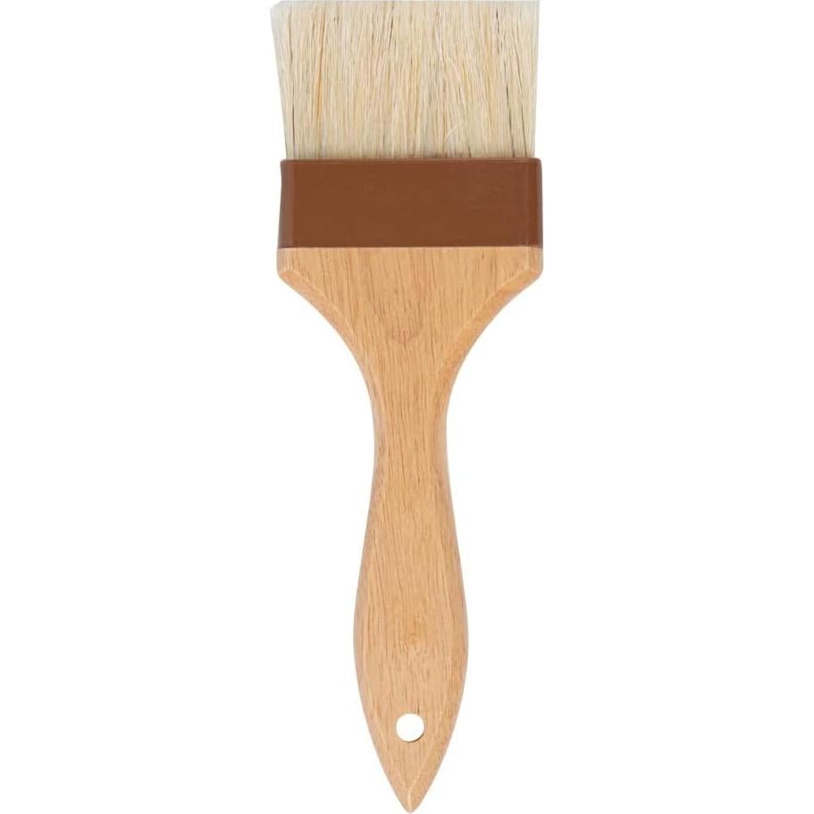 Brocha de Mantequilla Restaurantware 24.13 cm con Cerdas de Jabalí