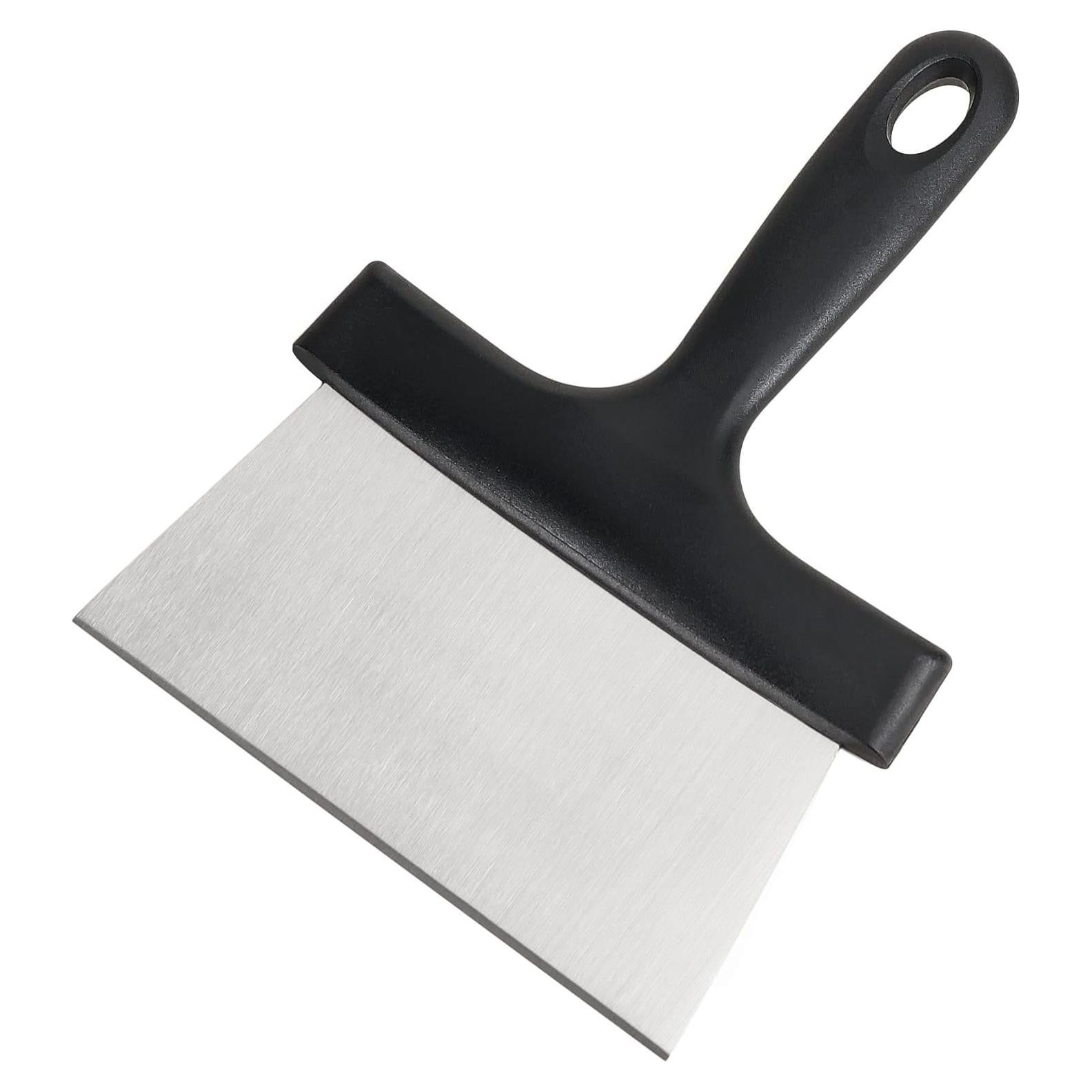 Raspador de Parrilla Acero Inoxidable Blackstone 16.3 cm