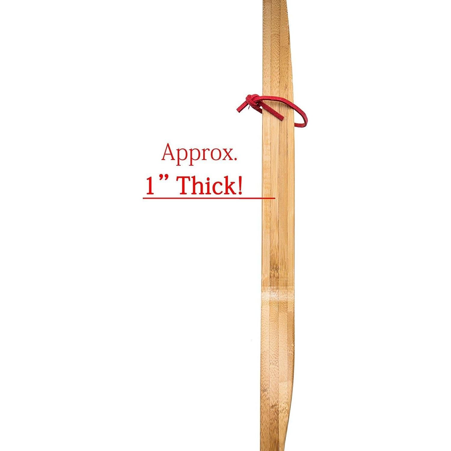 Limpiador de Parrilla de Madera FEROS - Reutilizable y Seguro