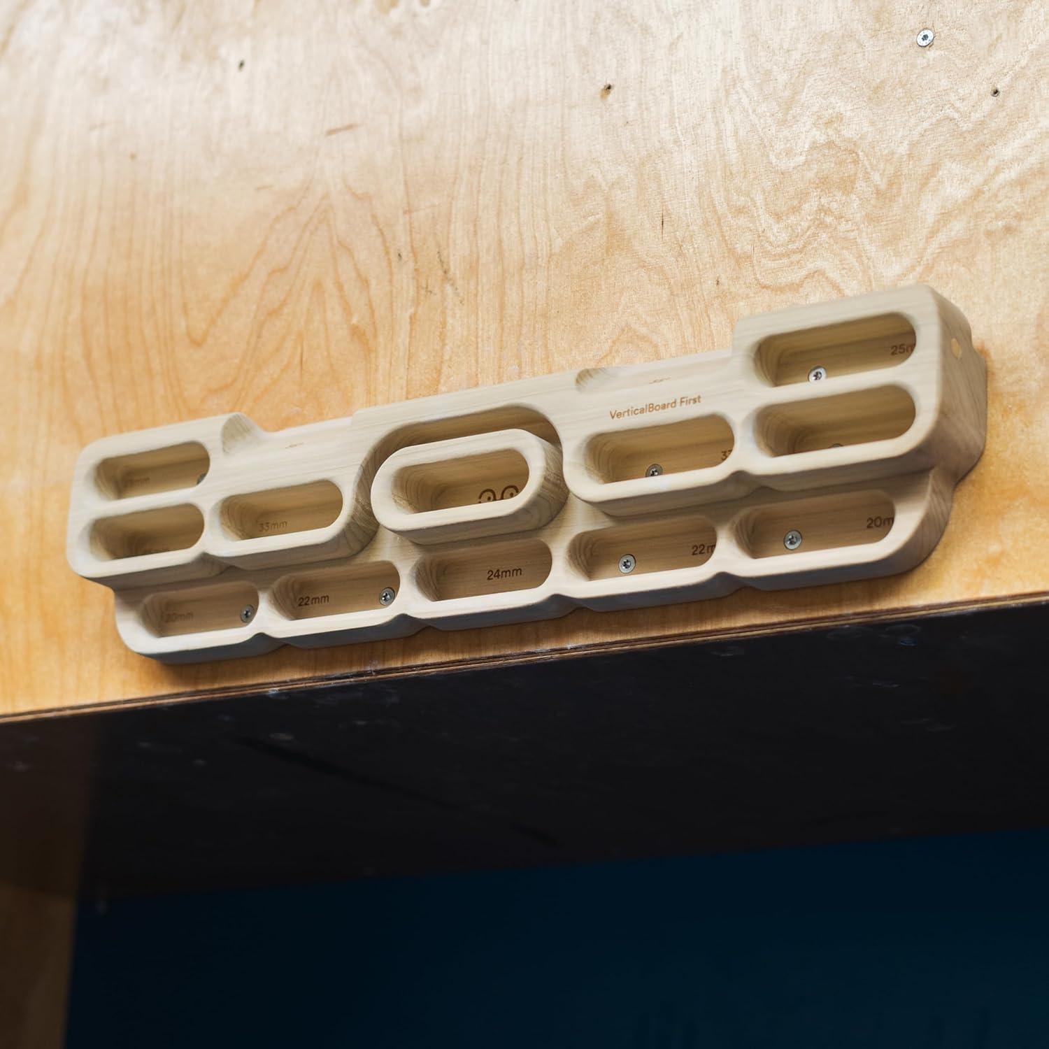 Verticalboard First YY Vertical para Escalada 10 Agarre