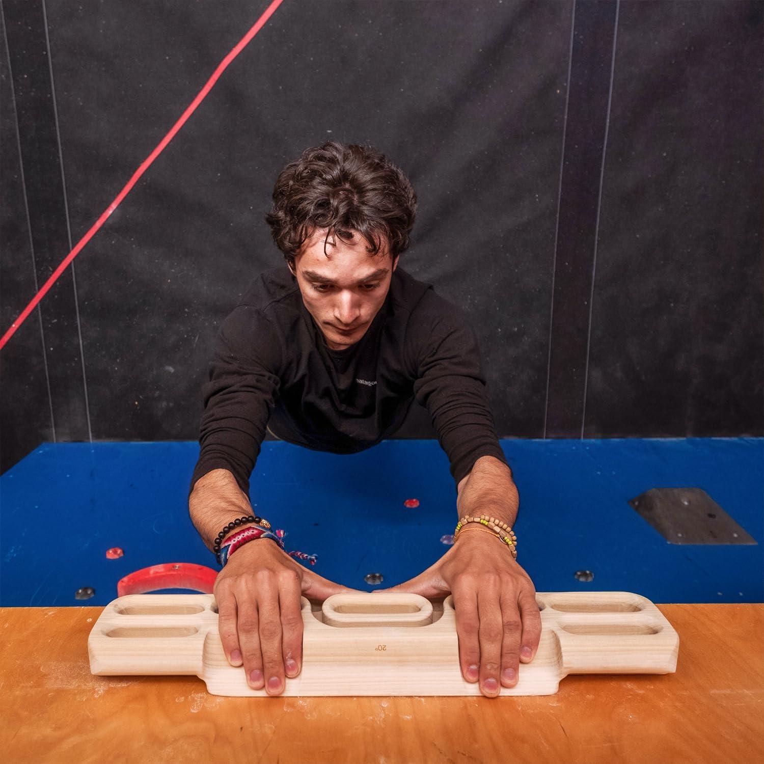 Verticalboard First YY Vertical para Escalada 10 Agarre