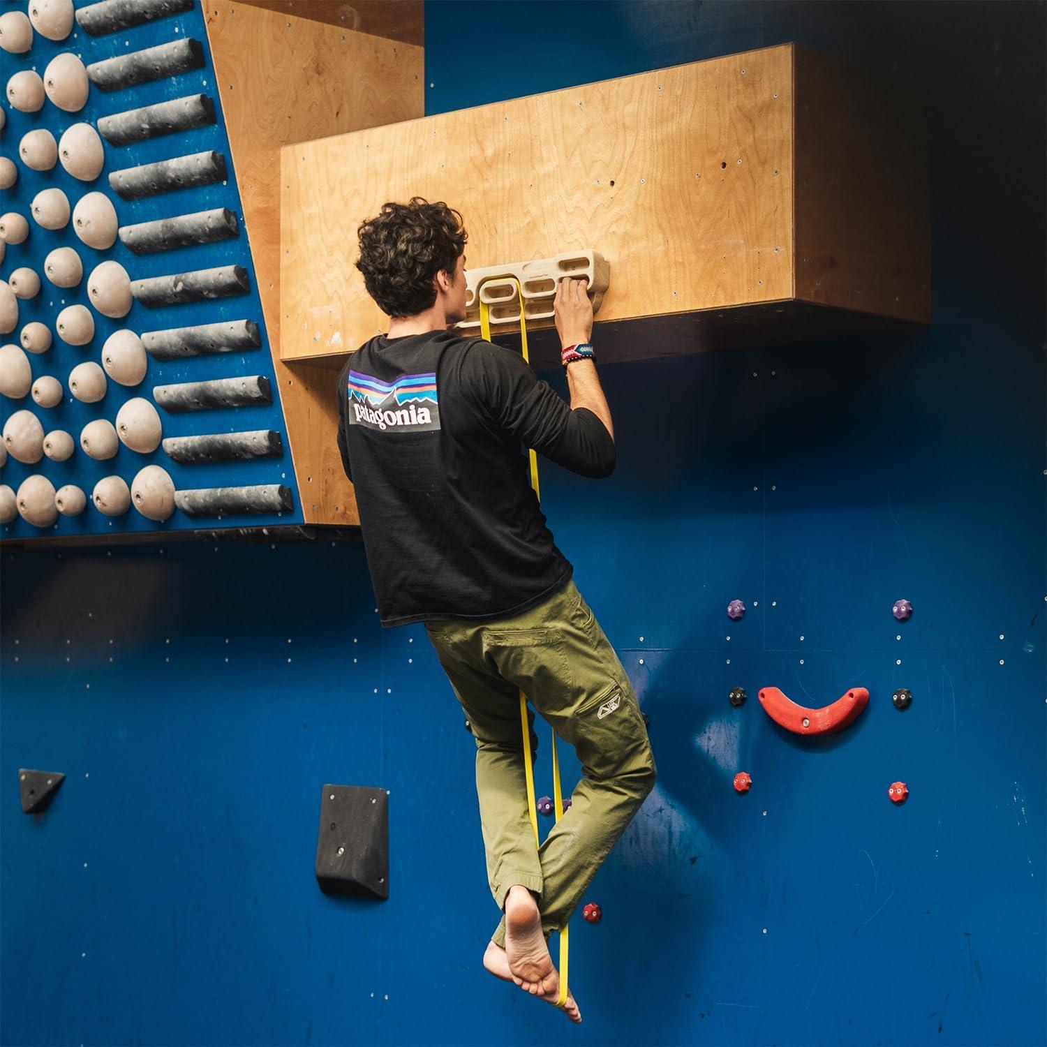 Verticalboard First YY Vertical para Escalada 10 Agarre