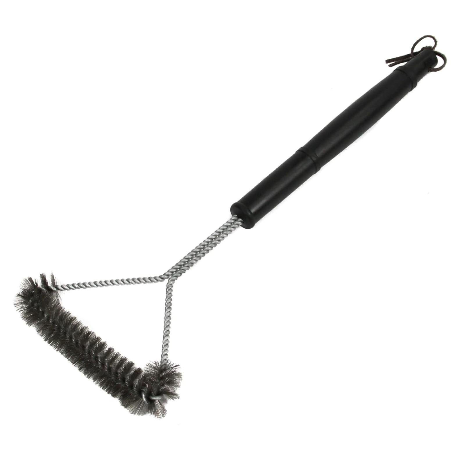 Cepillo para Parrilla Chef Craft 45.72 cm Acero Inoxidable