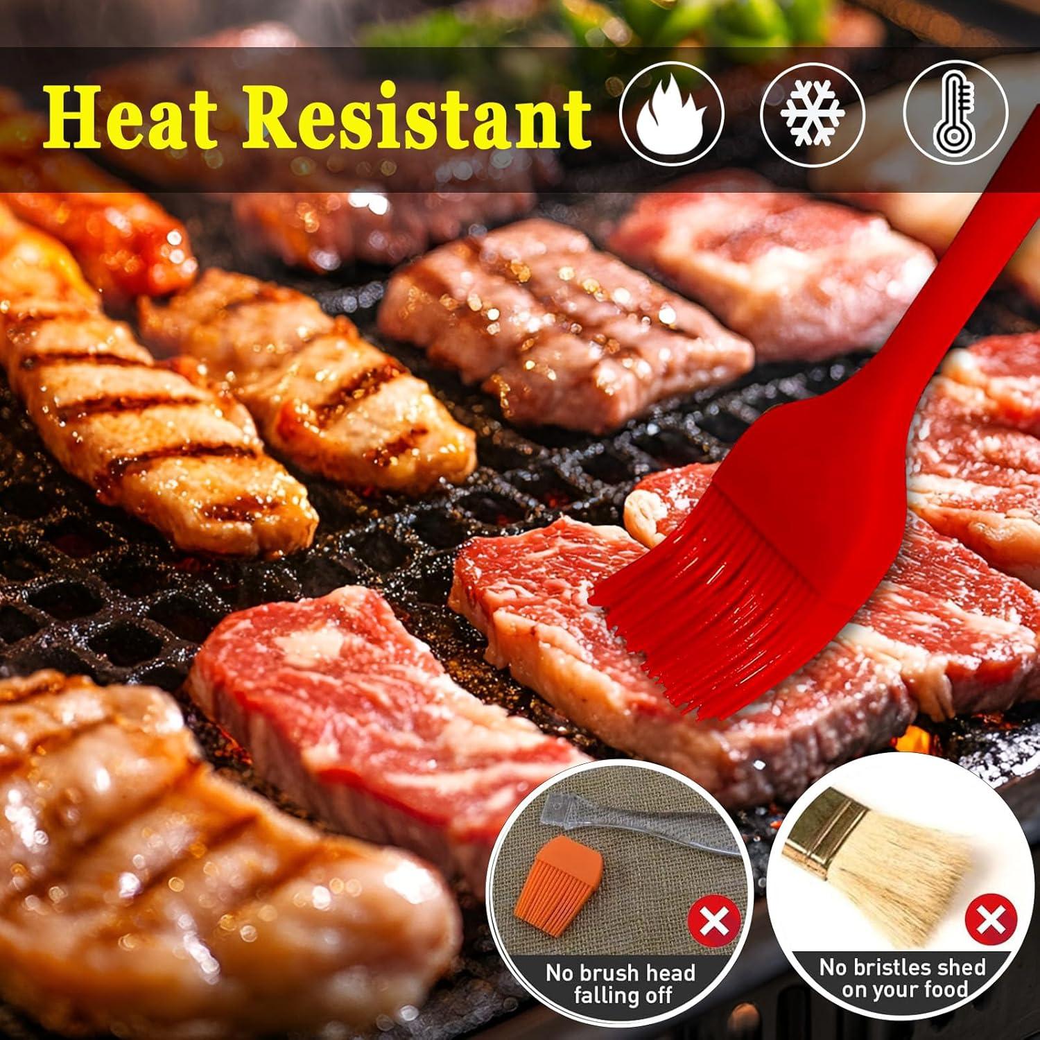 Juego de Prensa para Hamburguesas Vynpidu 6PCS Hierro Fundido