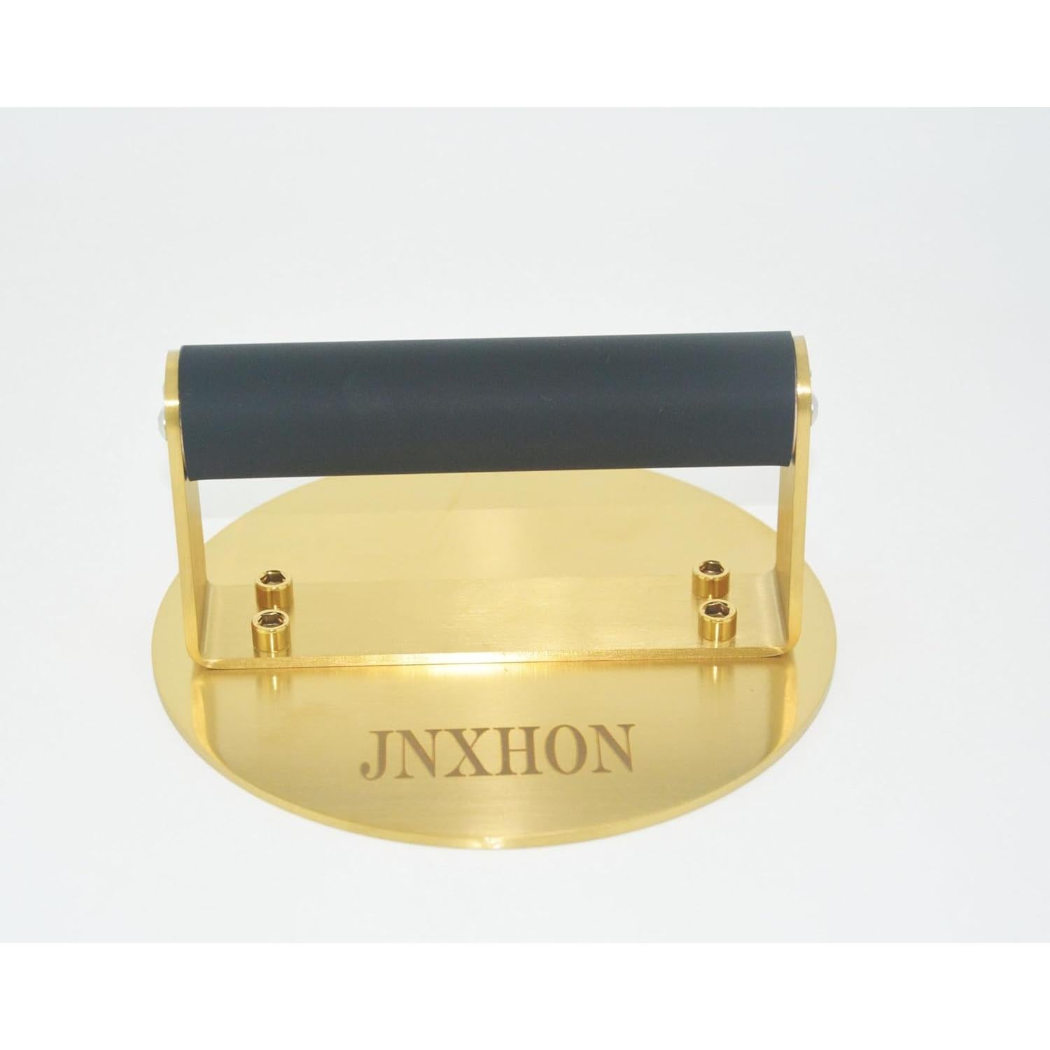 Prensa para Hamburguesas JNXHON de Titanio 15.2 cm