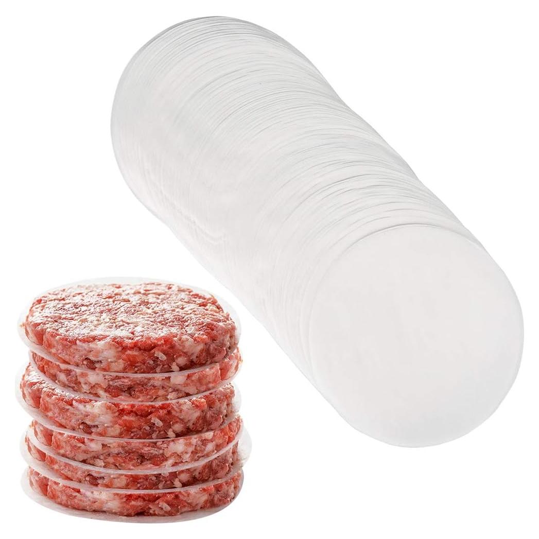 Rondas de Papel para Hamburguesas BYKITCHEN 11.4 cm 200pcs