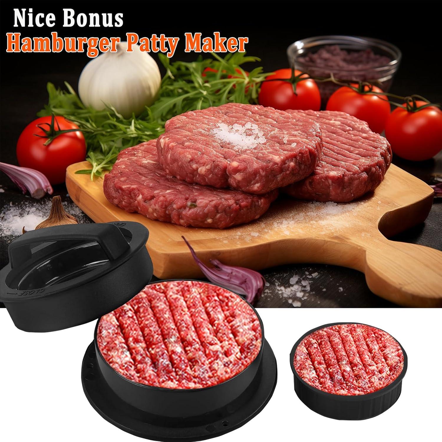 Kit de Desayuno 7 Piezas HSUJCY para Plancha Blackstone