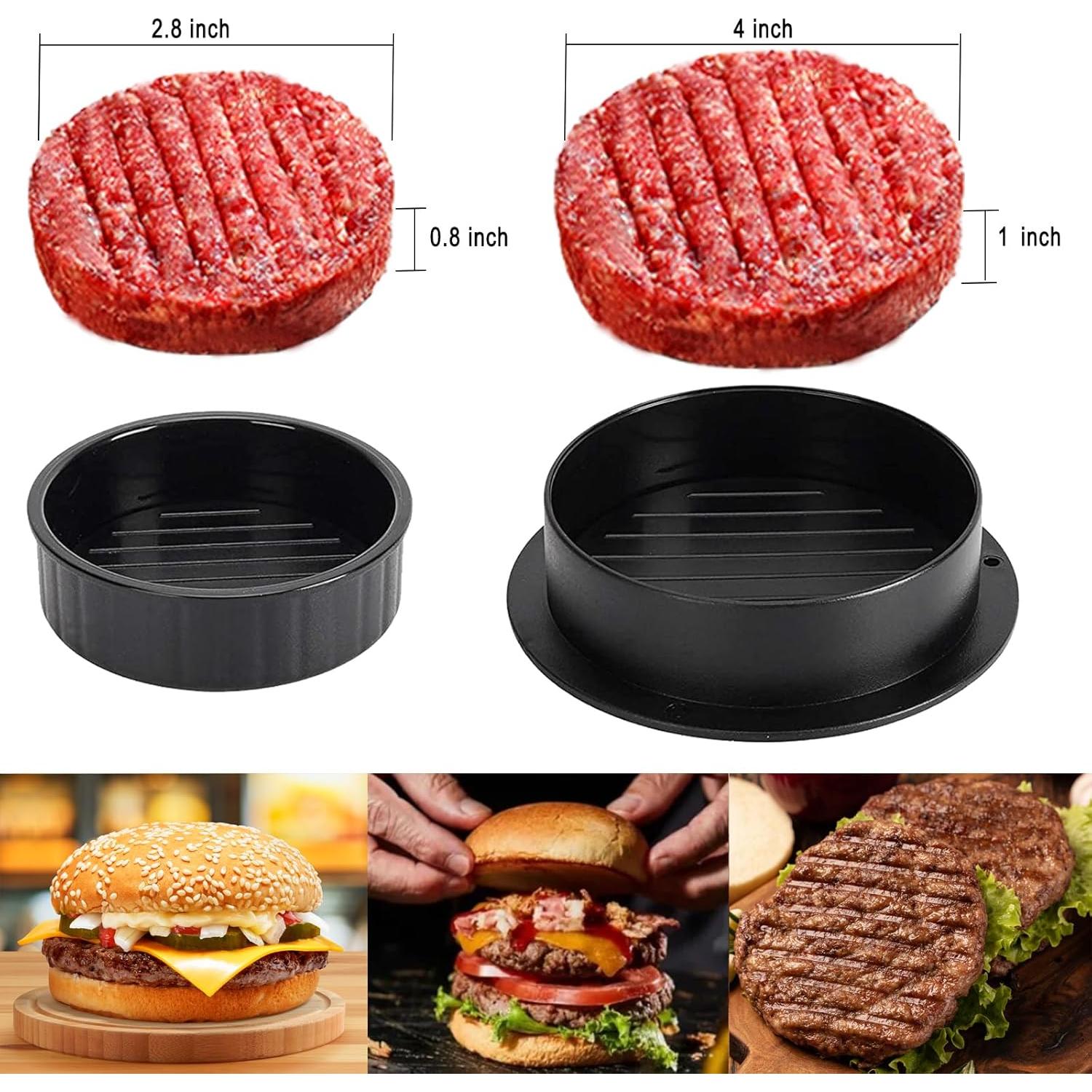 Kit de Desayuno 7 Piezas HSUJCY para Plancha Blackstone