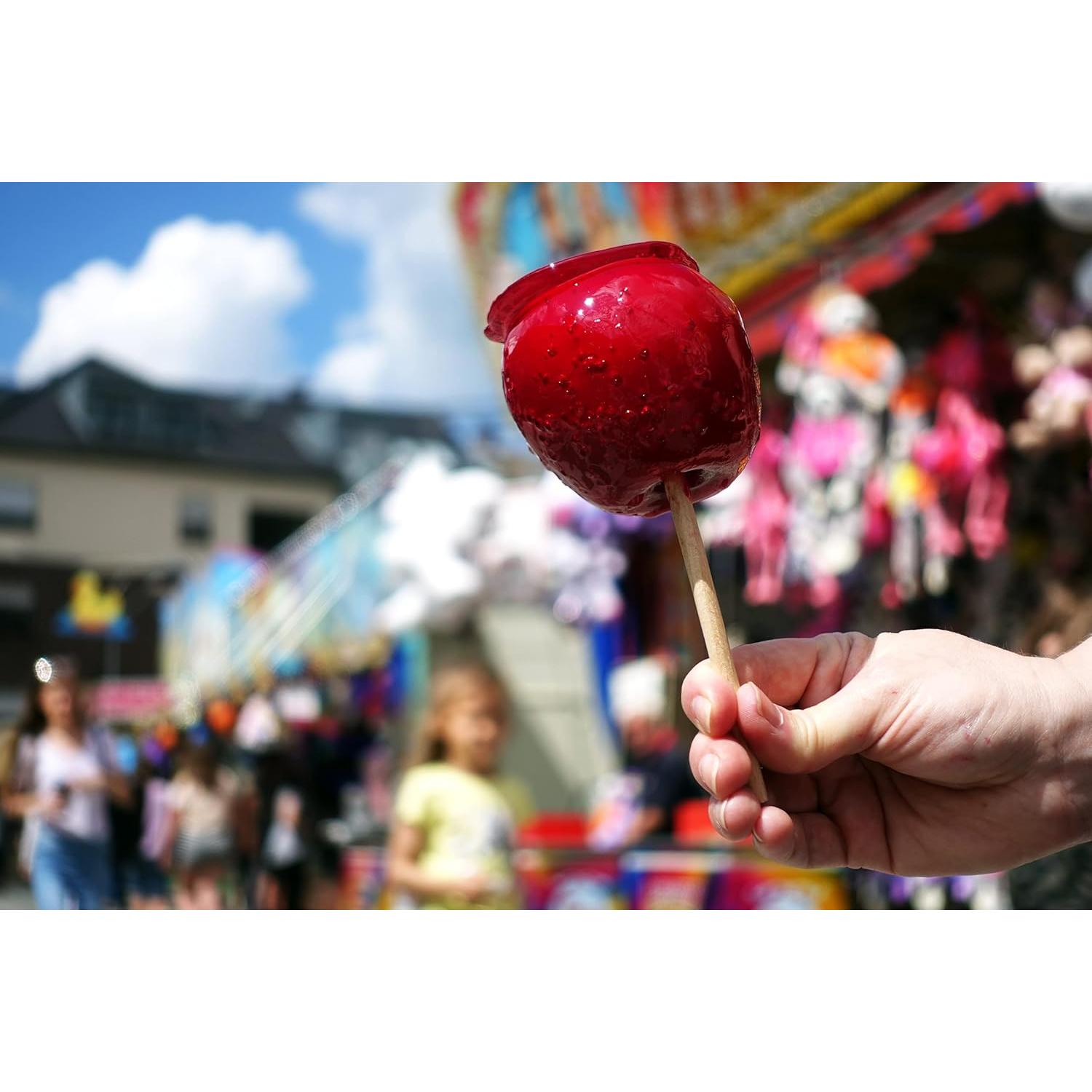 Palitos de Madera Semi Punta Esenciales de Concesión 100 unidades