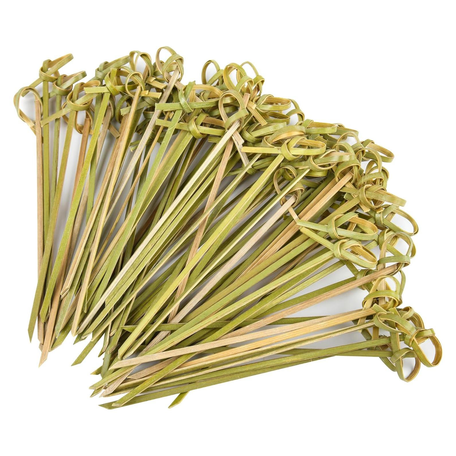 300 Palillos de Bambú para Cócteles 11.94 cm GuGen
