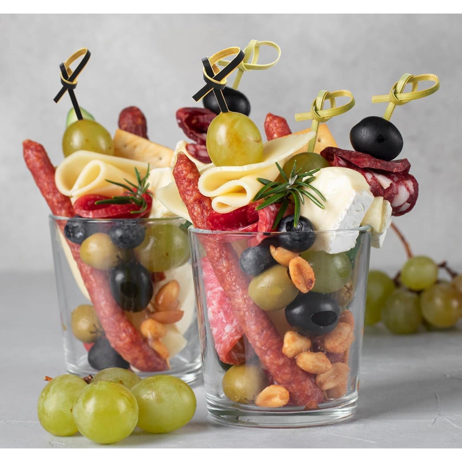 300 Palillos de Bambú para Cócteles 11.94 cm GuGen