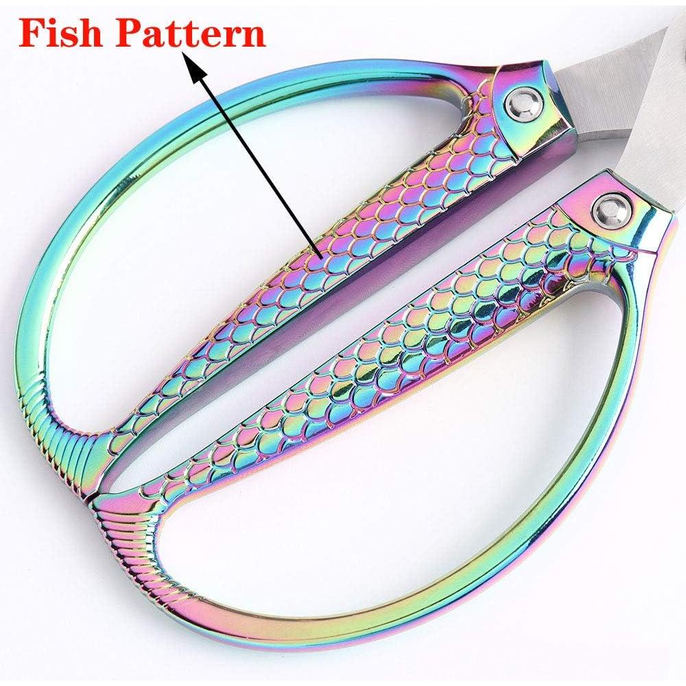 Tijeras de cocina Jasni de acero inoxidable 21.6 cm multiusos