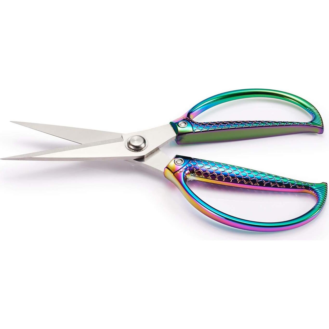 Tijeras de cocina Jasni de acero inoxidable 21.6 cm multiusos