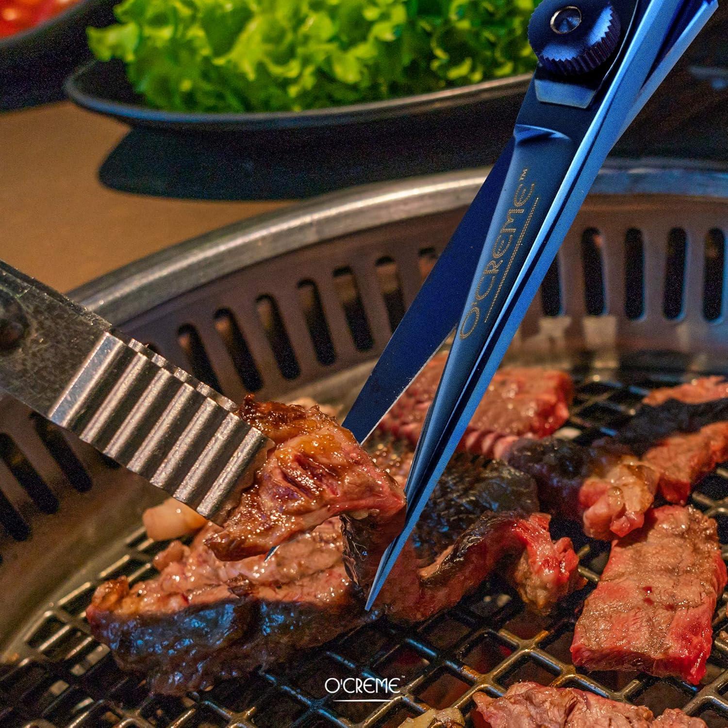 Tijeras de Chef O'Creme Miniatura Acero Inoxidable 12.07 cm