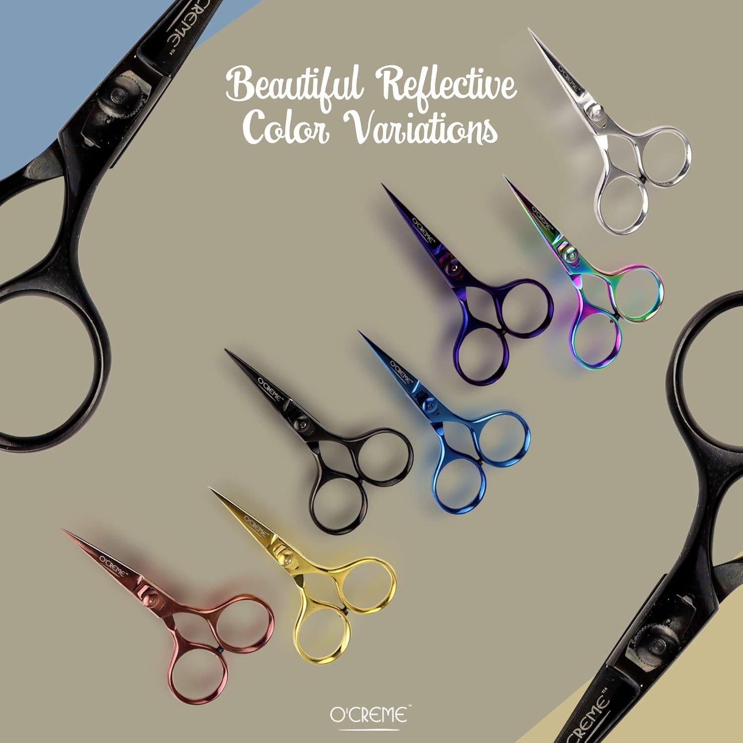 Tijeras de Chef O'Creme Miniatura Acero Inoxidable 12.07 cm