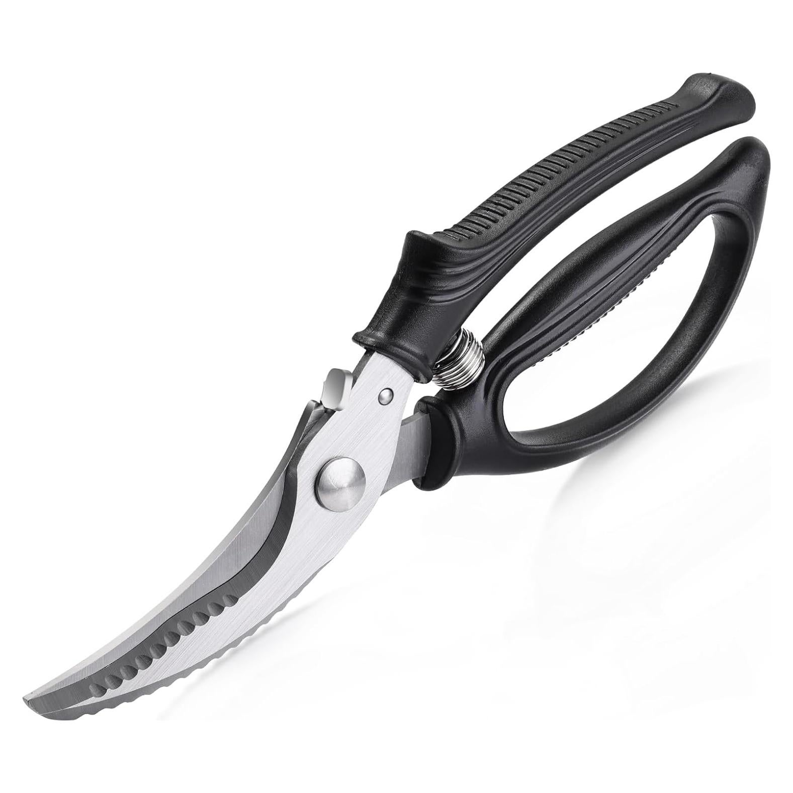 Tijeras de Cocina Vomsocs Alta Resistencia Acero Inoxidable