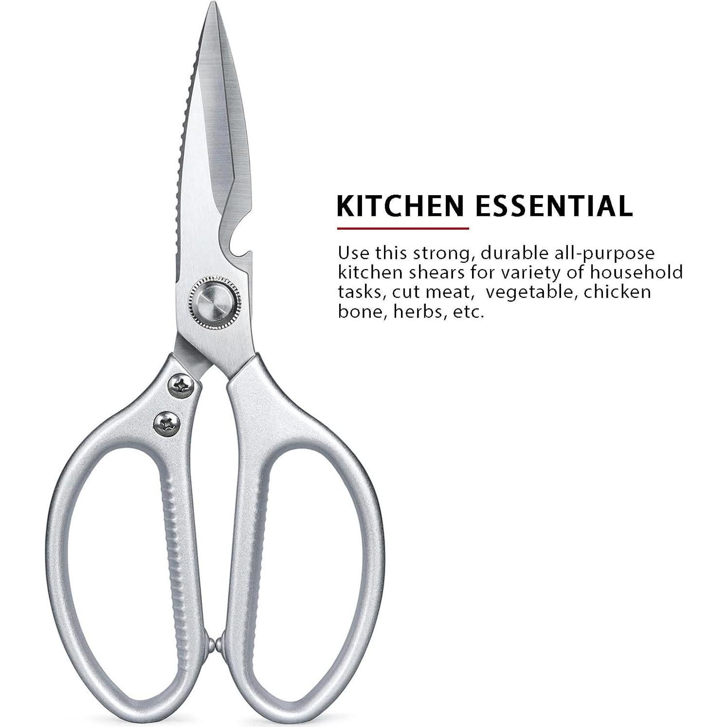 Tijeras de Cocina VOGARB Grandes Acero Inoxidable 21.5cm