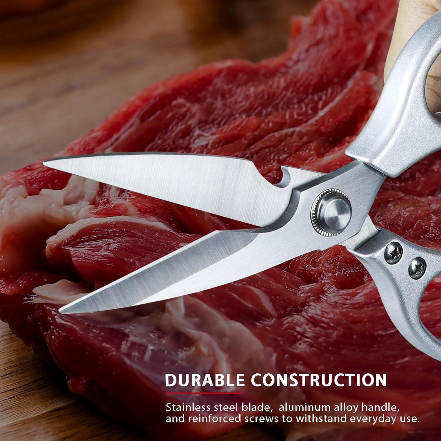 Tijeras de Cocina VOGARB Grandes Acero Inoxidable 21.5cm