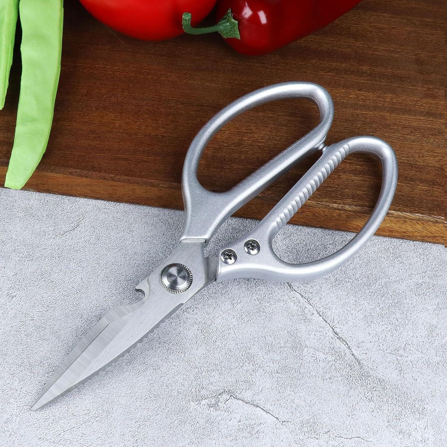 Tijeras de Cocina VOGARB Grandes Acero Inoxidable 21.5cm