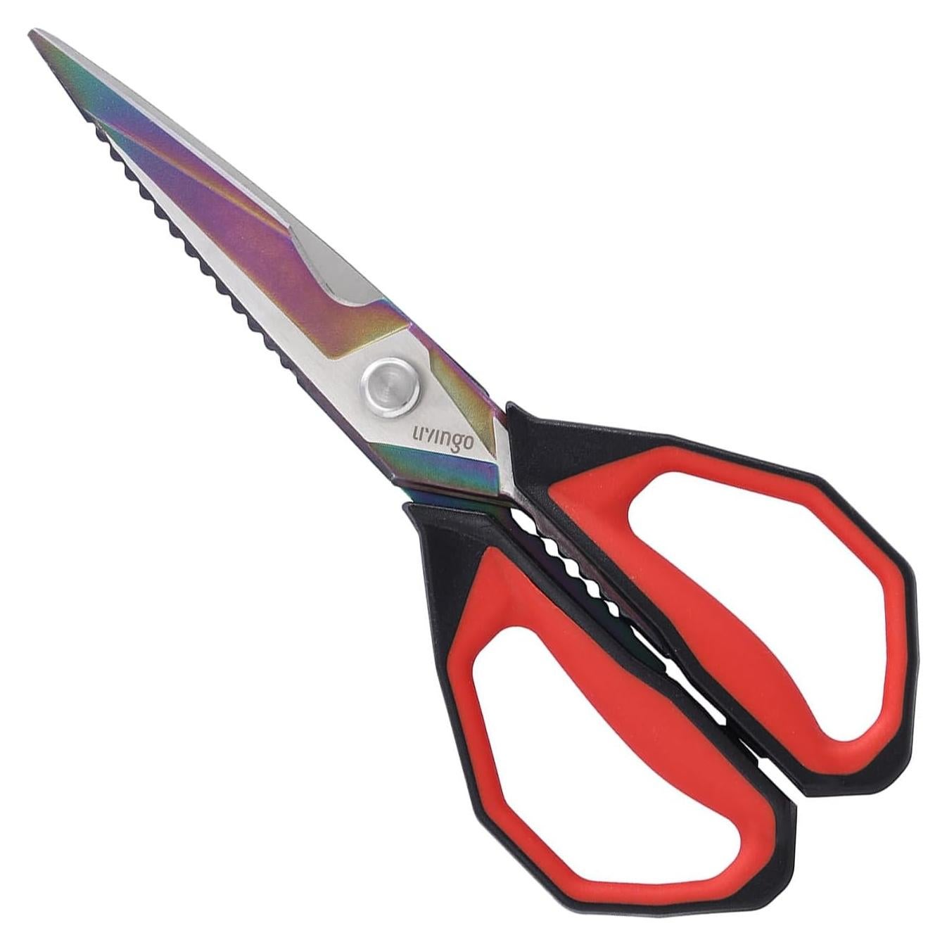 Tijeras de Cocina LIVINGO H7 de Acero Inoxidable 22.86 cm