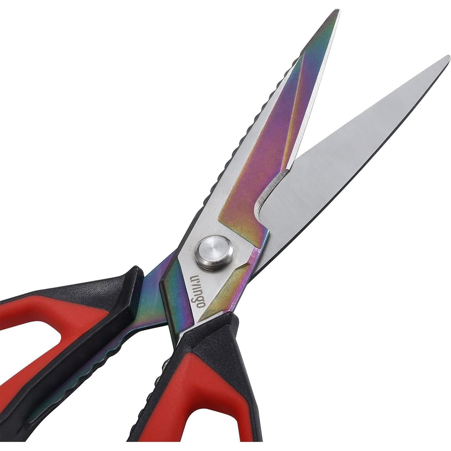 Tijeras de Cocina LIVINGO H7 de Acero Inoxidable 22.86 cm